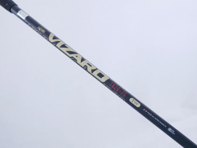 Fairway Wood : Honma : ไม้กระเทย Honma Tour World TR21 (ออกปี 2021) Loft 18 ก้าน Honma Vizard TR20-75 Flex S