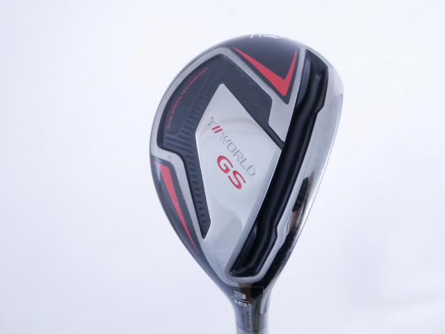 Fairway Wood : Honma : ไม้กระเทย Honma Tour World GS (ออกปี 2021) Loft 18 ก้าน Honma Speedtuned 48 Flex S