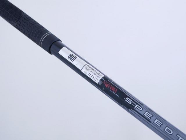 Fairway Wood : Honma : ไม้กระเทย Honma Tour World GS (ออกปี 2021) Loft 18 ก้าน Honma Speedtuned 48 Flex S