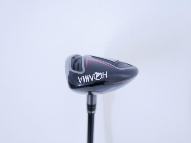 Fairway Wood : Honma : **มีบุบ** ไม้กระเทย Honma Tour World GS (ออกปี 2021) Loft 21 ก้าน Honma Speedtuned 48 Flex S