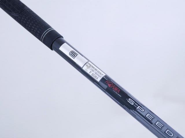 Fairway Wood : Honma : **มีบุบ** ไม้กระเทย Honma Tour World GS (ออกปี 2021) Loft 21 ก้าน Honma Speedtuned 48 Flex S