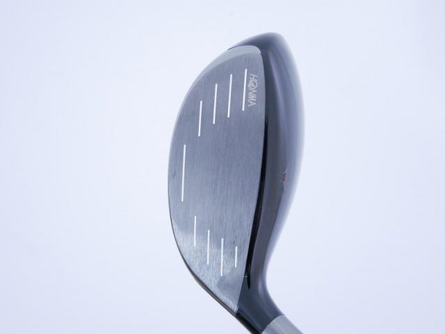 Fairway Wood : Honma : **มีบุบ** ไม้กระเทย Honma Tour World GS (ออกปี 2021) Loft 21 ก้าน Honma Speedtuned 48 Flex S