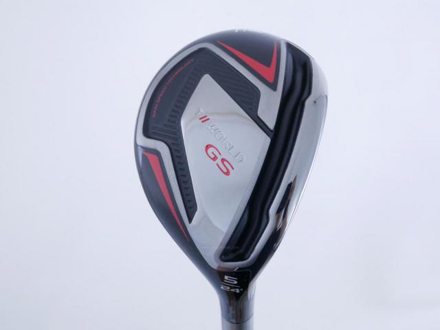 Fairway Wood : Honma : ไม้กระเทย Honma Tour World GS (ออกปี 2021) Loft 24 ก้าน Honma Speedtuned 48 Flex R