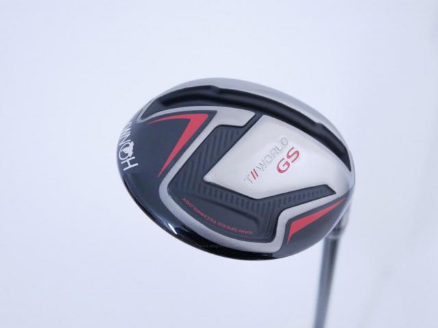 Fairway Wood : Honma : ไม้กระเทย Honma Tour World GS (ออกปี 2021) Loft 24 ก้าน Honma Speedtuned 48 Flex R