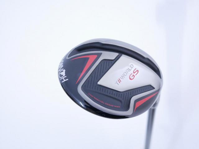 Fairway Wood : Honma : ไม้กระเทย Honma Tour World GS (ออกปี 2021) Loft 24 ก้าน Honma Speedtuned 48 Flex R