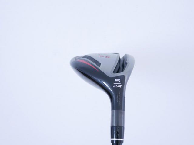 Fairway Wood : Honma : ไม้กระเทย Honma Tour World GS (ออกปี 2021) Loft 24 ก้าน Honma Speedtuned 48 Flex R