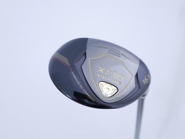 Fairway Wood : xxio : ไม้กระเทย XXIO Prime 12 (ออกปี 2023 ท๊อปสุด ตีง่าย ไกล) Loft 25 ก้านกราไฟต์ SP-1200 Flex R