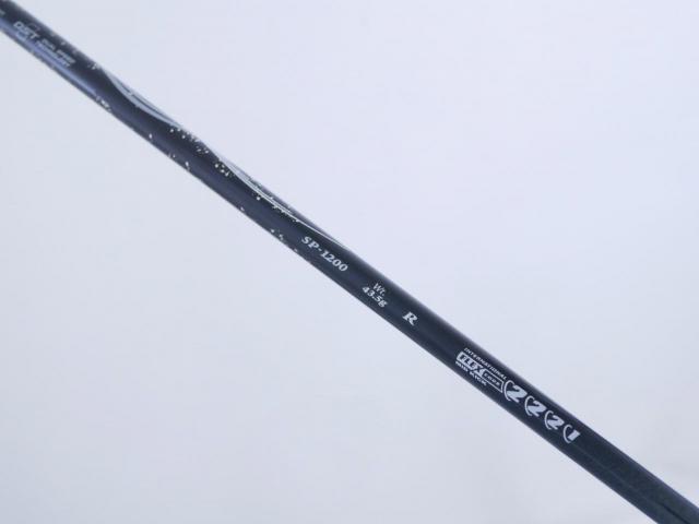 Fairway Wood : xxio : ไม้กระเทย XXIO Prime 12 (ออกปี 2023 ท๊อปสุด ตีง่าย ไกล) Loft 25 ก้านกราไฟต์ SP-1200 Flex R