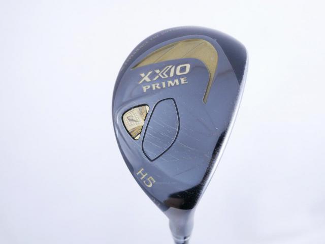 Fairway Wood : xxio : ไม้กระเทย XXIO Prime 11 (รุ่นปี 2022 ท๊อปสุด ตีง่าย ไกล) Loft 23 ก้านกราไฟต์ SP-1100 Flex R2