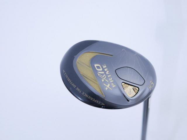 Fairway Wood : xxio : ไม้กระเทย XXIO Prime 11 (รุ่นปี 2022 ท๊อปสุด ตีง่าย ไกล) Loft 23 ก้านกราไฟต์ SP-1100 Flex R2
