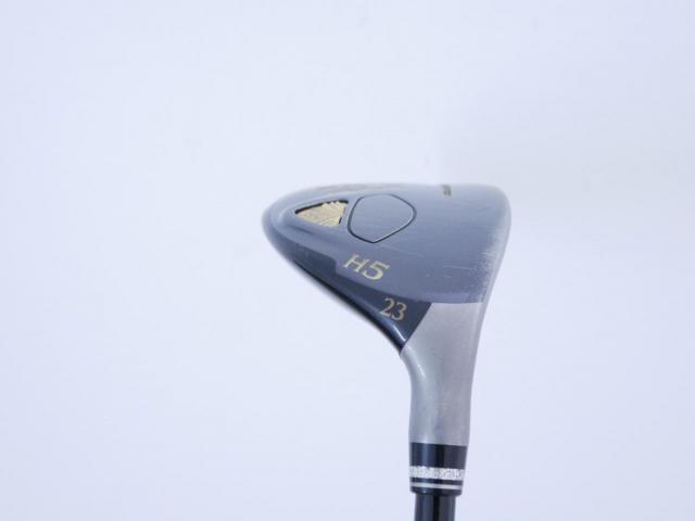 Fairway Wood : xxio : ไม้กระเทย XXIO Prime 11 (รุ่นปี 2022 ท๊อปสุด ตีง่าย ไกล) Loft 23 ก้านกราไฟต์ SP-1100 Flex R2