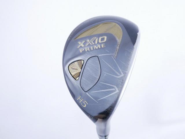 Fairway Wood : xxio : ไม้กระเทย XXIO Prime 11 (รุ่นปี 2022 ท๊อปสุด ตีง่าย ไกล) Loft 23 ก้านกราไฟต์ SP-1100 Flex R