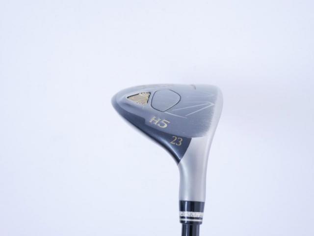Fairway Wood : xxio : ไม้กระเทย XXIO Prime 11 (รุ่นปี 2022 ท๊อปสุด ตีง่าย ไกล) Loft 23 ก้านกราไฟต์ SP-1100 Flex R