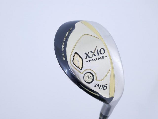 Fairway Wood : xxio : ไม้กระเทย XXIO Prime 9 (รุ่นปี 2018 ท๊อปสุด) Loft 26 ก้าน SP-900 Flex R
