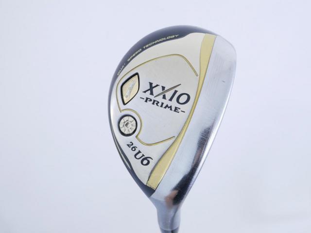 Fairway Wood : xxio : ไม้กระเทย XXIO Prime 9 (รุ่นปี 2018 ท๊อปสุด) Loft 26 ก้าน SP-900 Flex R