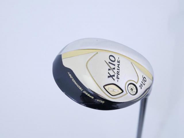 Fairway Wood : xxio : ไม้กระเทย XXIO Prime 9 (รุ่นปี 2018 ท๊อปสุด) Loft 26 ก้าน SP-900 Flex R