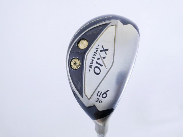Fairway Wood : xxio : ไม้กระเทย XXIO Prime 8 (รุ่นท๊อปสุด ปี 2016) Loft 26 ก้าน SP-800 Flex R