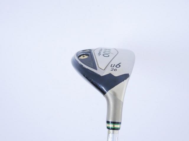 Fairway Wood : xxio : ไม้กระเทย XXIO Prime 8 (รุ่นท๊อปสุด ปี 2016) Loft 26 ก้าน SP-800 Flex R
