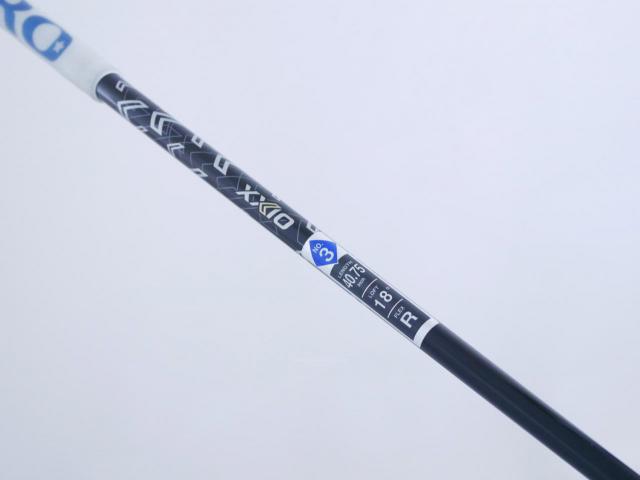 Fairway Wood : xxio : ไม้กระเทย XXIO 11 (ปี 2021) Loft 18 ก้าน MP-1100 Flex R