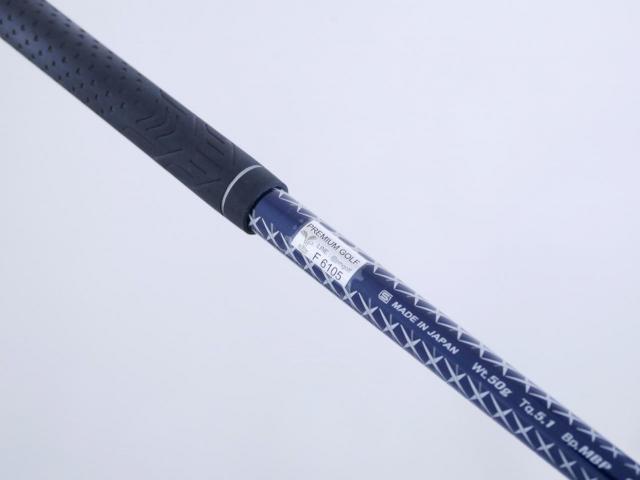 Fairway Wood : xxio : ไม้กระเทย XXIO 9 (รุ่นปี 2016) Loft 21 ก้าน MP-900 Flex SR