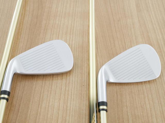 Iron set : Honma : ชุดเหล็ก Honma Beres 2020 Forged (ออกปี 2020) มีเหล็ก 5-11,Aw,Sw (9 ชิ้น เต็มเซ็ต เทียบเท่า 4-Pw,Aw,Sw) ก้าน ARMRQ (47) Flex S (2 ดาว)