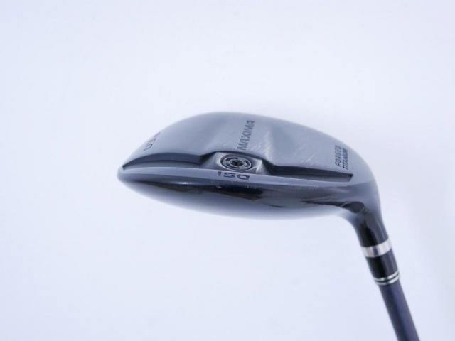 Fairway Wood : Other Brand : ไม้กระเทย Ryoma Maxima U Titanium (รุ่นล่าสุด ปี 2023) Loft 19 สุดยอดก้าน AUTOFLEX SF405 Flex R