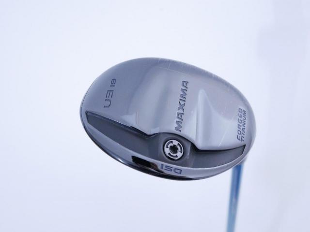 Fairway Wood : Other Brand : ไม้กระเทย Ryoma Maxima U Titanium (รุ่นล่าสุด ปี 2023) Loft 19 ก้าน Tour AD MD-7 Flex S