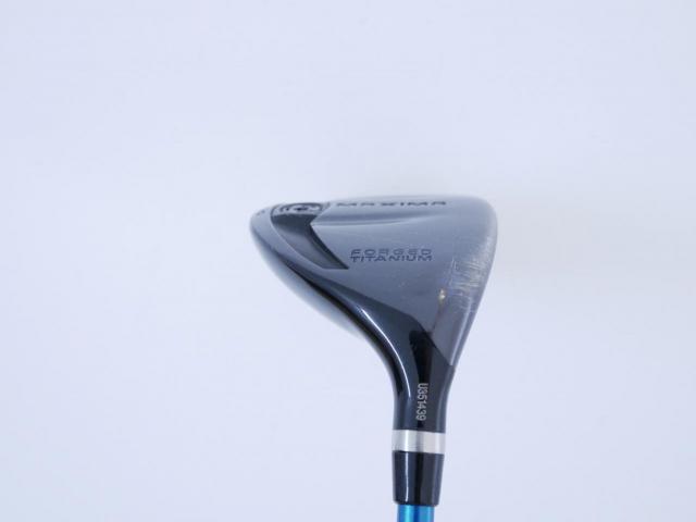 Fairway Wood : Other Brand : ไม้กระเทย Ryoma Maxima U Titanium (รุ่นล่าสุด ปี 2023) Loft 19 ก้าน Tour AD MD-7 Flex S