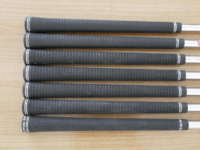 Iron set : Taylormade : ชุดเหล็ก Taylormade SIM MAX (ออกปี 2020 Japan Spec.) มีเหล็ก 6-Pw,Aw,Sw (7 ชิ้น) ก้านเหล็ก KBS Max 85 Flex S