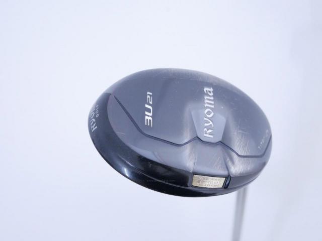 Fairway Wood : Other Brand : ไม้กระเทย Ryoma Utility (Titanium) Loft 21 ก้าน Tour AD Ryoma U Flex S