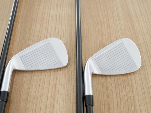 Iron set : PXG : ชุดเหล็ก PXG 0211 COR2 (รุ่นปี 2020) มีเหล็ก 5-Pw (6 ชิ้น) ก้านกราไฟต์ Project X LZ 5.5 Flex S