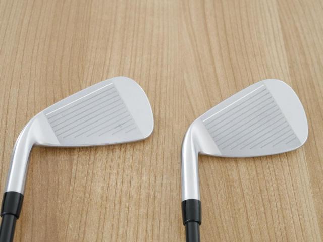 Iron set : PXG : ชุดเหล็ก PXG 0211 COR2 (รุ่นปี 2020) มีเหล็ก 5-Pw (6 ชิ้น) ก้านกราไฟต์ Project X LZ 5.5 Flex S