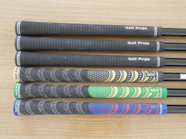 Iron set : PXG : ชุดเหล็ก PXG 0211 COR2 (รุ่นปี 2020) มีเหล็ก 5-Pw (6 ชิ้น) ก้านกราไฟต์ Project X LZ 5.5 Flex S