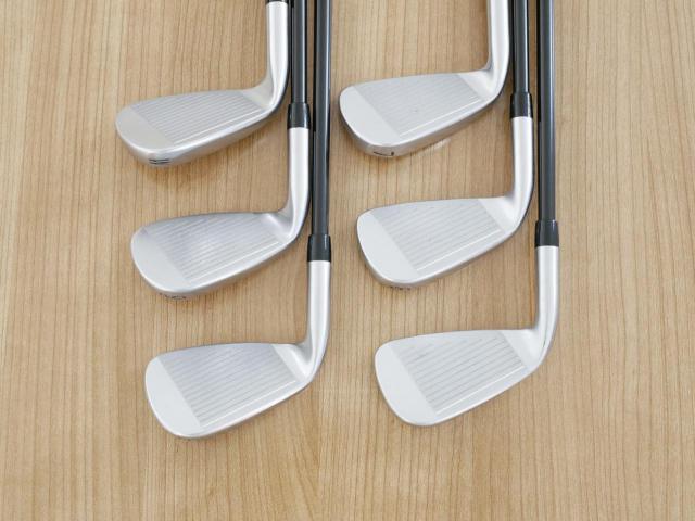 Iron set : PXG : ชุดเหล็ก PXG 0211 COR2 (รุ่นปี 2020) มีเหล็ก 5-Pw (6 ชิ้น) ก้านกราไฟต์ Project X LZ 5.5 Flex S