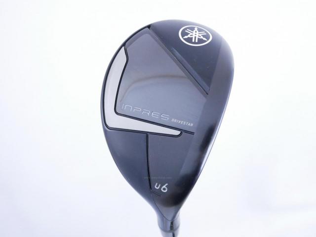 Fairway Wood : Yamaha : ไม้กระเทย Yamaha Inpres DriveStar (รุ่นล่าสุด ปี 2025 ตีไกลมากๆ) Loft 23 ก้าน Fujikura Speeder NX M425u Flex S