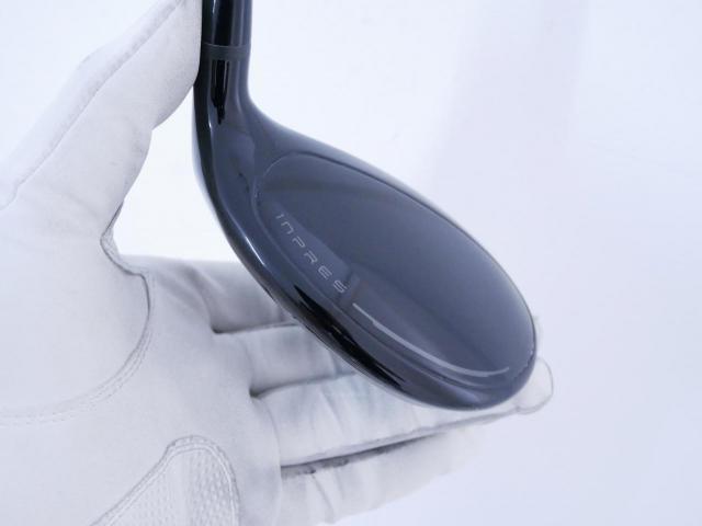 Fairway Wood : Yamaha : ไม้กระเทย Yamaha Inpres DriveStar (รุ่นล่าสุด ปี 2025 ตีไกลมากๆ) Loft 23 ก้าน Fujikura Speeder NX M425u Flex S
