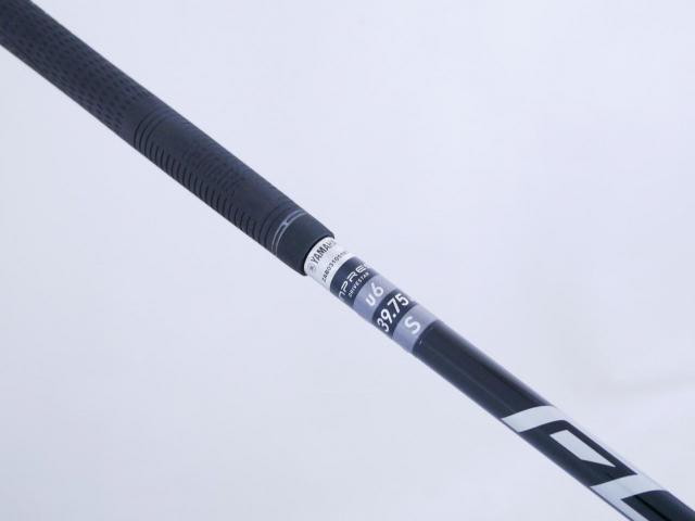 Fairway Wood : Yamaha : ไม้กระเทย Yamaha Inpres DriveStar (รุ่นล่าสุด ปี 2025 ตีไกลมากๆ) Loft 23 ก้าน Fujikura Speeder NX M425u Flex S