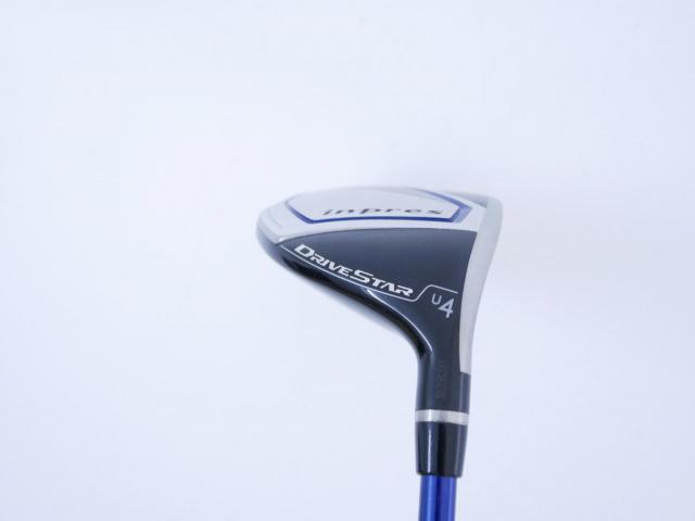 Fairway Wood : Yamaha : ไม้กระเทย Yamaha Inpres DriveStar (รุ่นปี 2023 ตีไกลมากๆ) Loft 18 ก้าน Fujikura Speeder NX M423u Flex R