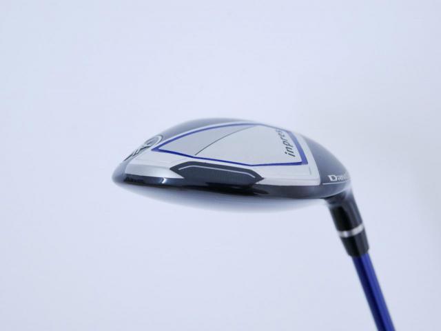 Fairway Wood : Yamaha : ไม้กระเทย Yamaha Inpres DriveStar (รุ่นปี 2023 ตีไกลมากๆ) Loft 18 ก้าน Fujikura Speeder NX M423u Flex R