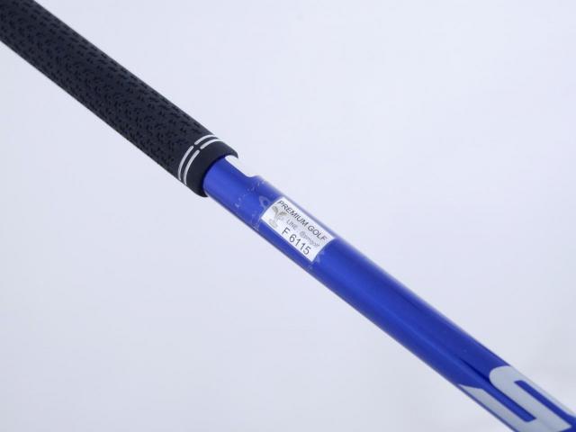 Fairway Wood : Yamaha : ไม้กระเทย Yamaha Inpres DriveStar (รุ่นปี 2023 ตีไกลมากๆ) Loft 18 ก้าน Fujikura Speeder NX M423u Flex R