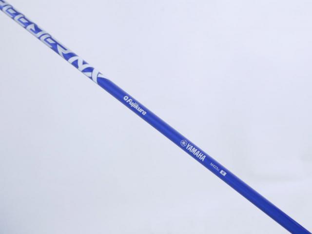 Fairway Wood : Yamaha : ไม้กระเทย Yamaha Inpres DriveStar (รุ่นปี 2023 ตีไกลมากๆ) Loft 18 ก้าน Fujikura Speeder NX M423u Flex R