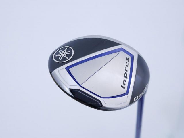 Fairway Wood : Yamaha : ไม้กระเทย Yamaha Inpres DriveStar (รุ่นปี 2023 ตีไกลมากๆ) Loft 20.5 ก้าน Fujikura Speeder NX M423u Flex SR