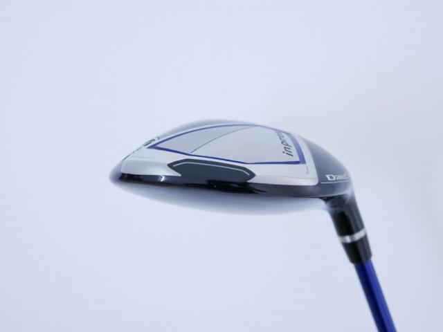 Fairway Wood : Yamaha : ไม้กระเทย Yamaha Inpres DriveStar (รุ่นปี 2023 ตีไกลมากๆ) Loft 20.5 ก้าน Fujikura Speeder NX M423u Flex SR