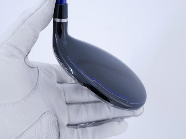 Fairway Wood : Yamaha : ไม้กระเทย Yamaha Inpres DriveStar (รุ่นปี 2023 ตีไกลมากๆ) Loft 20.5 ก้าน Fujikura Speeder NX M423u Flex SR