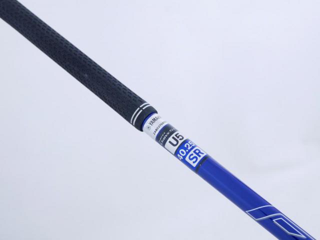 Fairway Wood : Yamaha : ไม้กระเทย Yamaha Inpres DriveStar (รุ่นปี 2023 ตีไกลมากๆ) Loft 20.5 ก้าน Fujikura Speeder NX M423u Flex SR
