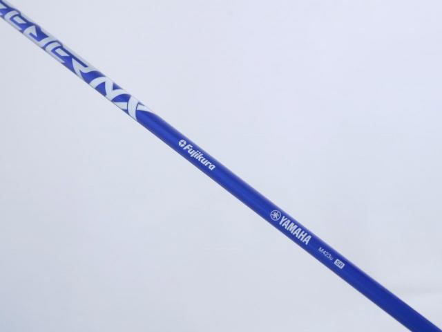 Fairway Wood : Yamaha : ไม้กระเทย Yamaha Inpres DriveStar (รุ่นปี 2023 ตีไกลมากๆ) Loft 20.5 ก้าน Fujikura Speeder NX M423u Flex SR