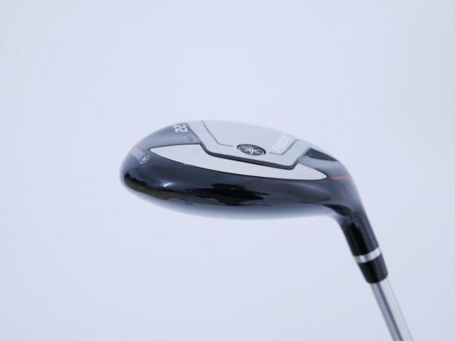 Fairway Wood : Yamaha : ไม้กระเทย Yamaha RMX UT (ออกปี 2018) Loft 22 ก้าน Mitsubishi FUBUKI Ai II 55 Flex S