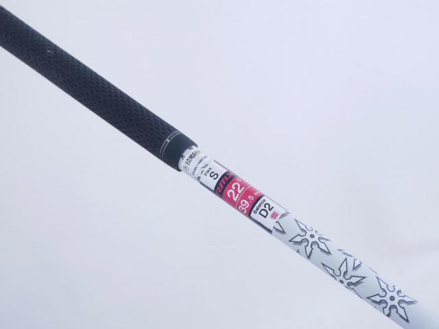 Fairway Wood : Yamaha : ไม้กระเทย Yamaha RMX UT (ออกปี 2018) Loft 22 ก้าน Mitsubishi FUBUKI Ai II 55 Flex S