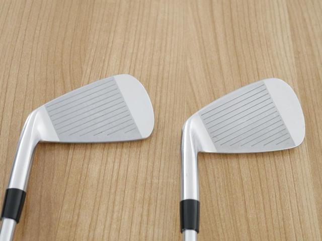 Iron set : Other Brand : ชุดเหล็ก Fujimoto GIKOH TK Forged (นุ่ม แน่นมากๆๆ หายาก High End สุดๆ) มีเหล็ก 5-Pw (6 ชิ้น) ก้านเหล็ก NS Pro Modus 105 Flex S