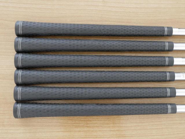 Iron set : Other Brand : ชุดเหล็ก Fujimoto GIKOH TK Forged (นุ่ม แน่นมากๆๆ หายาก High End สุดๆ) มีเหล็ก 5-Pw (6 ชิ้น) ก้านเหล็ก NS Pro Modus 105 Flex S